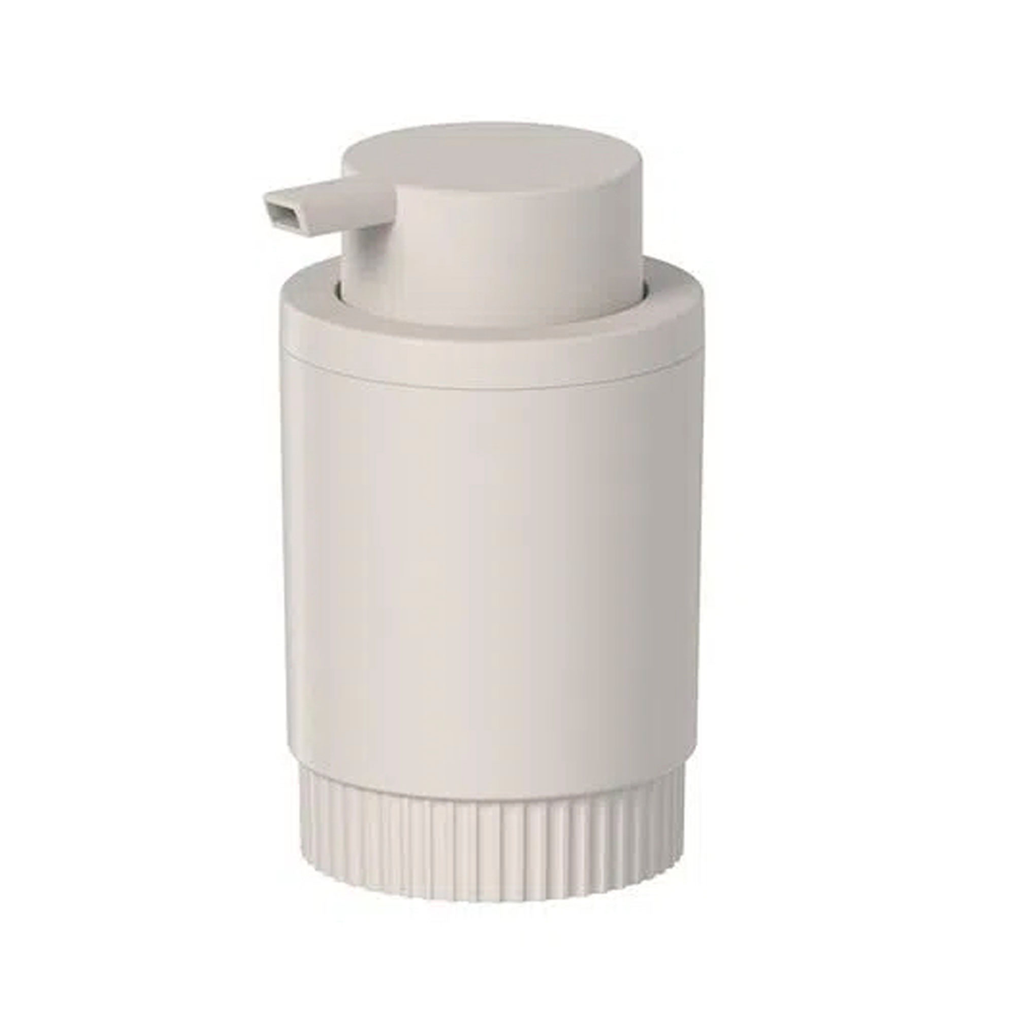 JABONERA OU 7908466034528 CON DOSIFICADOR DORICA 300 ML BEIGE - 1