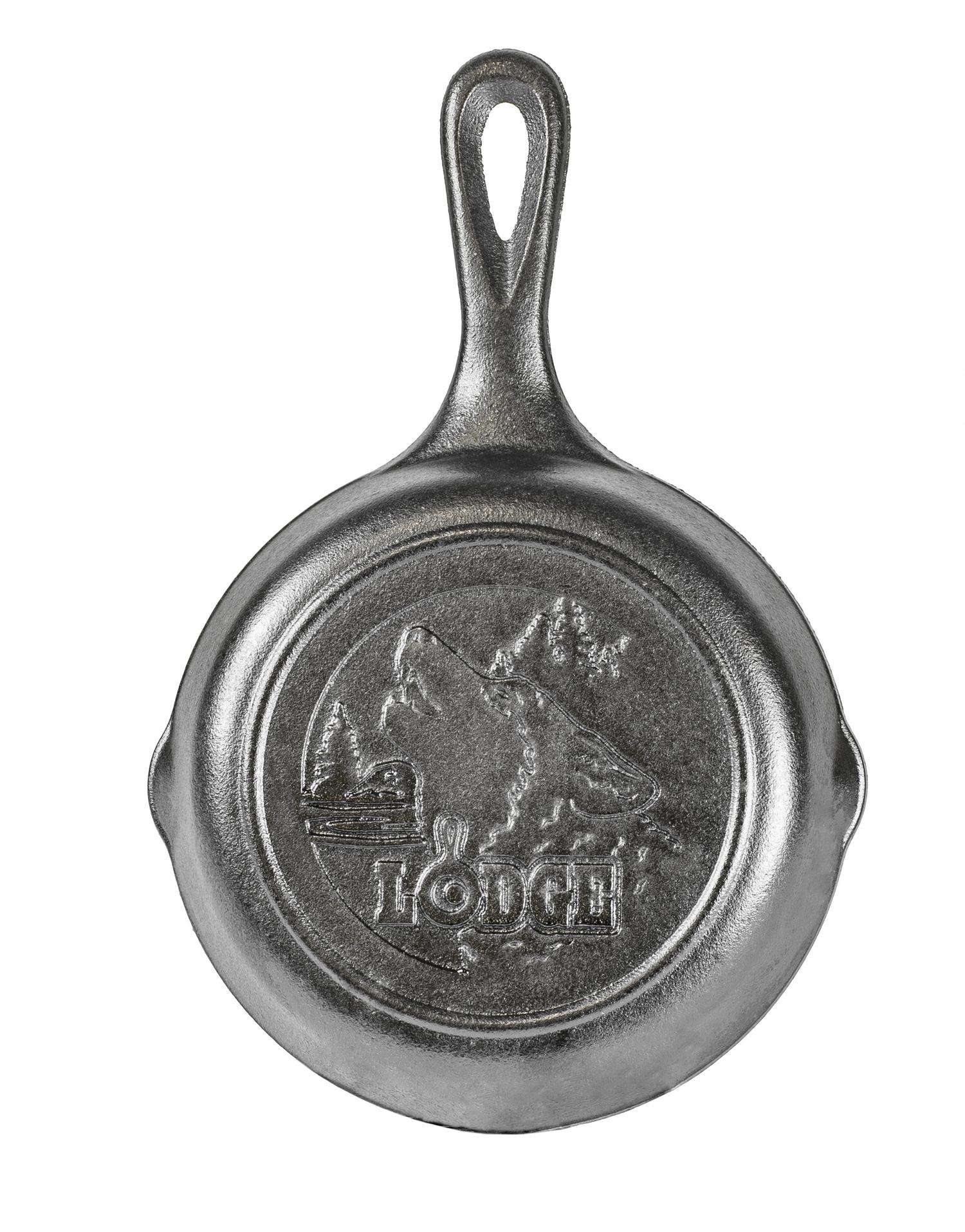 SARTÉN LOBO WILDLIFE SERIES™ HIERRO FUNDIDO 17 CM - 2