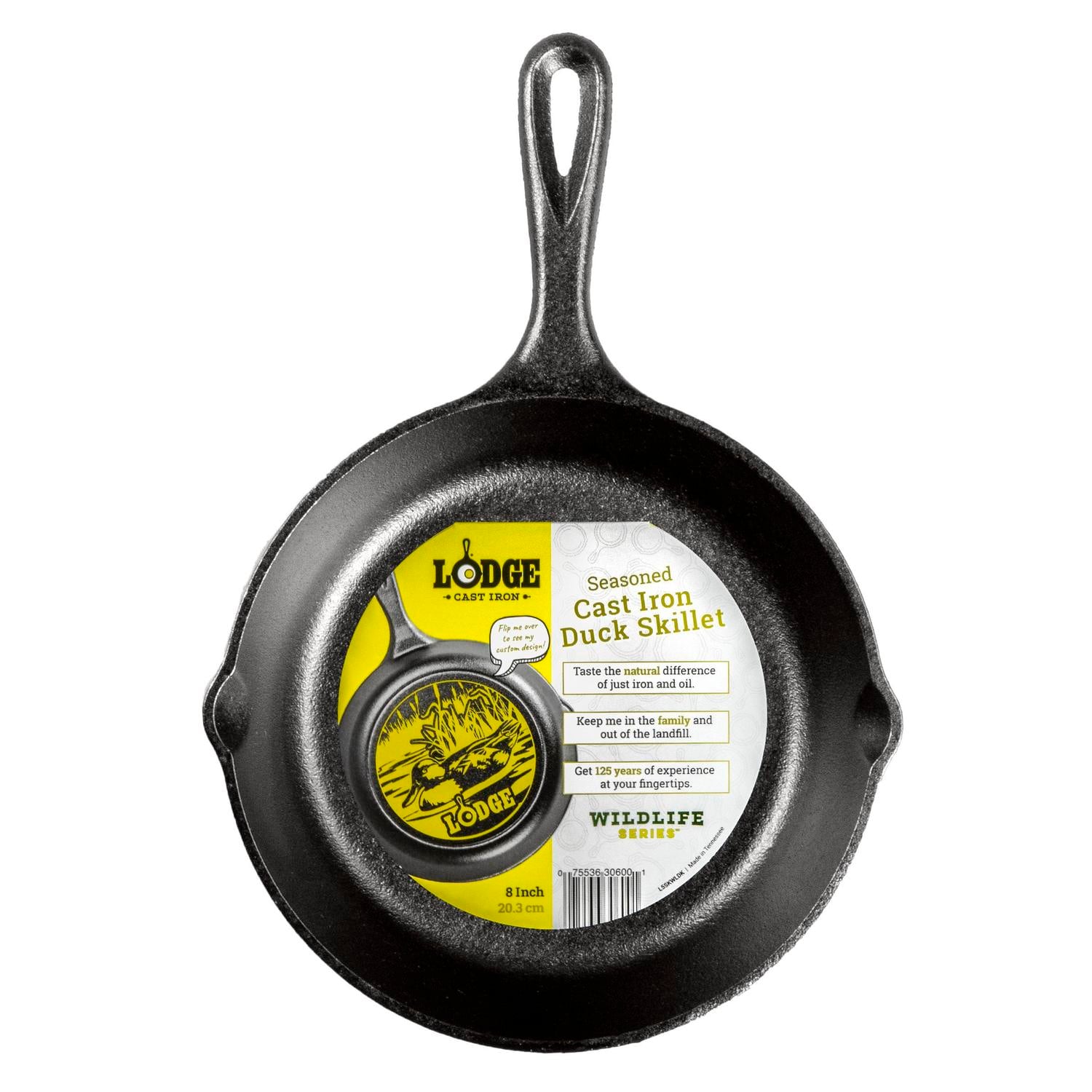 SARTÉN PATO WILDLIFE SERIES™ HIERRO FUNDIDO 20 CM - 2