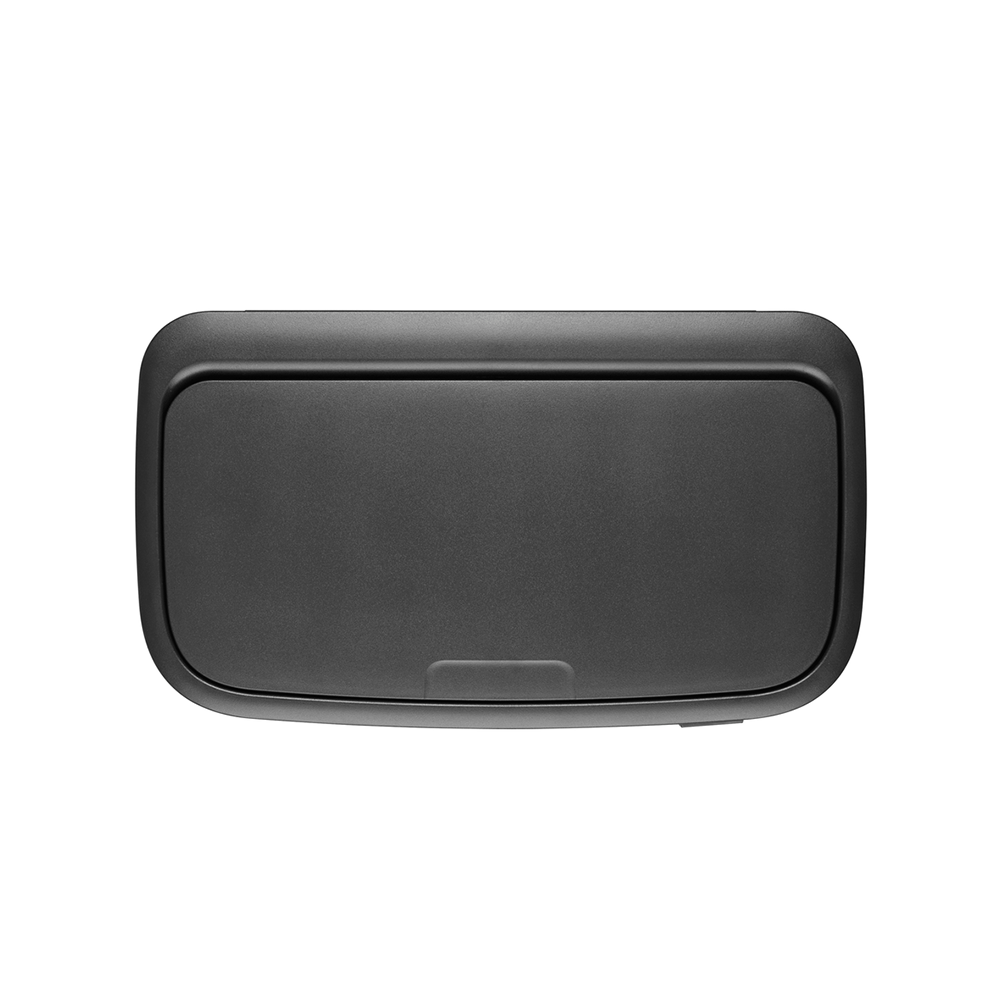 BASURERO BRABANTIA BO TOUCH 11 + 23L CONFIDENT GREY - 5