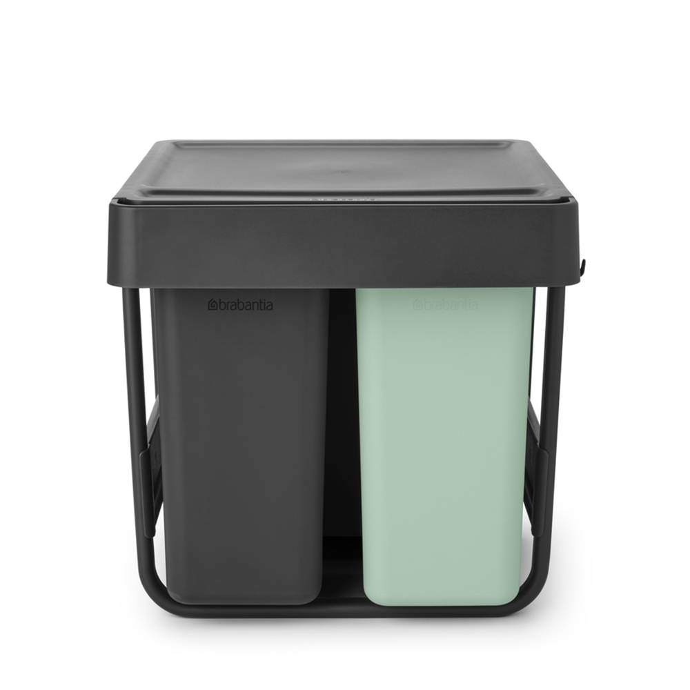 BASURERO BRABANTIA SORT & GO 10+10+20L MULTI - 2