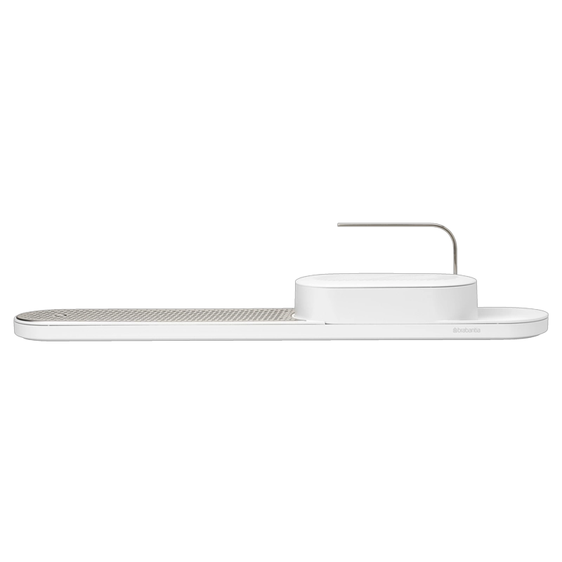 ORGANIZADOR Y BANDEJA DE SECADO SINKSTYLE FRESH WHITE - 1