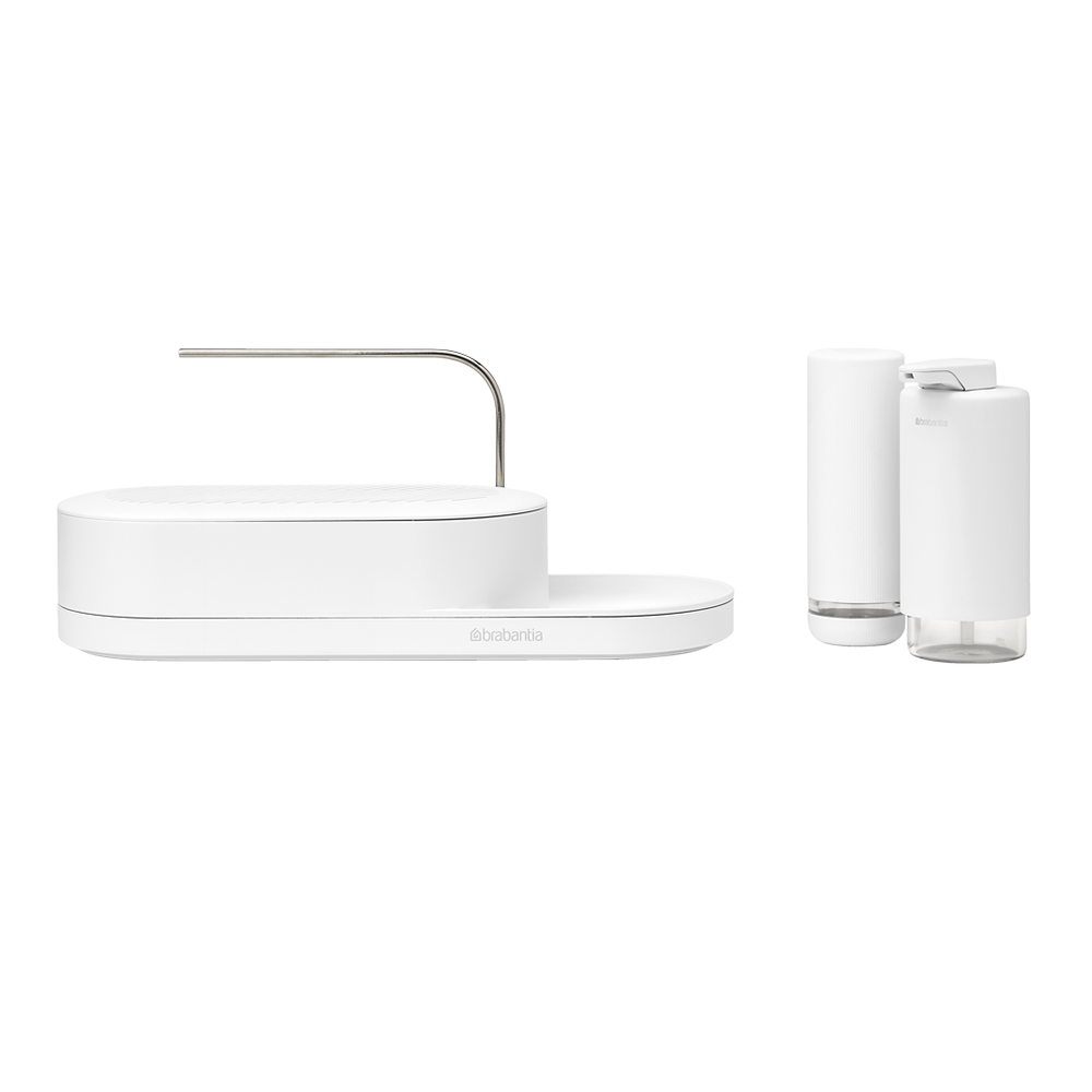 SET ORGANIZADOR X3 SINKSTYLE FRESH WHITE - 1