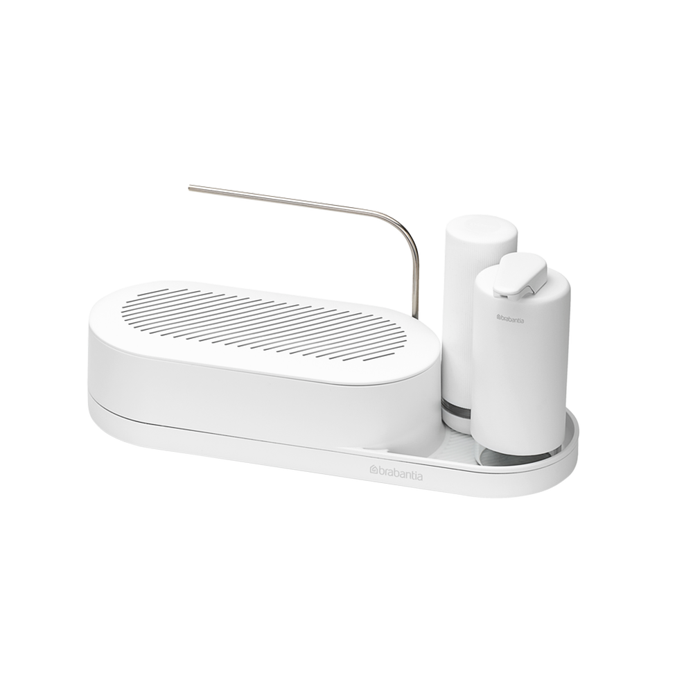 SET ORGANIZADOR X3 SINKSTYLE FRESH WHITE - 3
