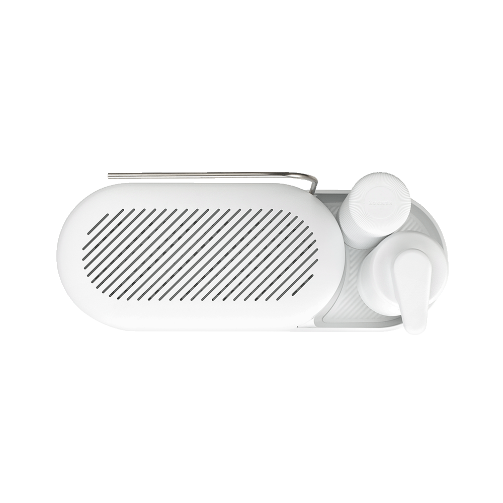 SET ORGANIZADOR X3 SINKSTYLE FRESH WHITE - 4