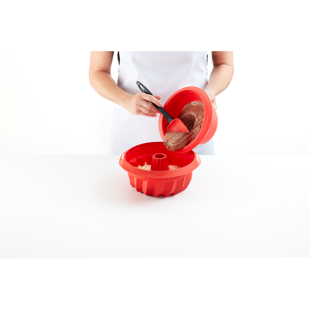 MOLDE SAVARÍN ESPIRAL Ø 20 CM - 3