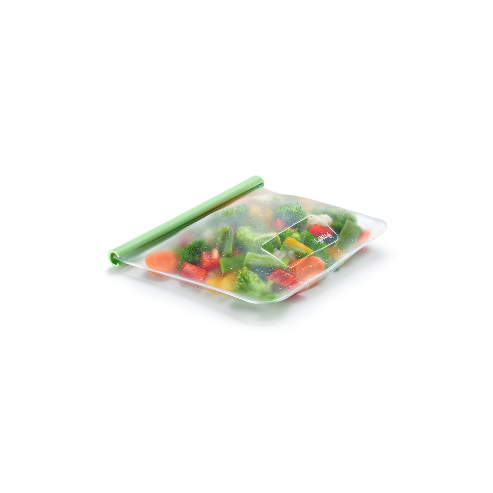 SET DE 3 BOLSAS REUTILIZABLES PLANAS - 5