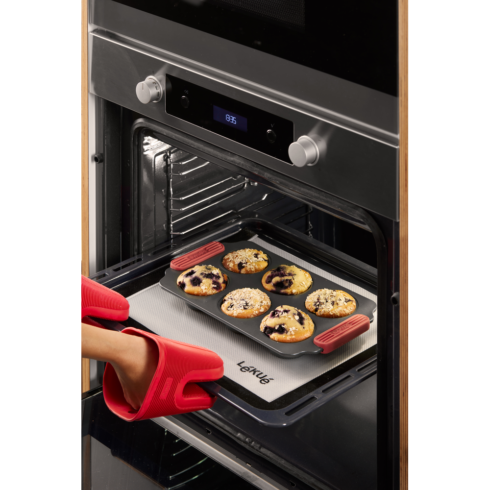 PINZA SILICONA COCINA - 2