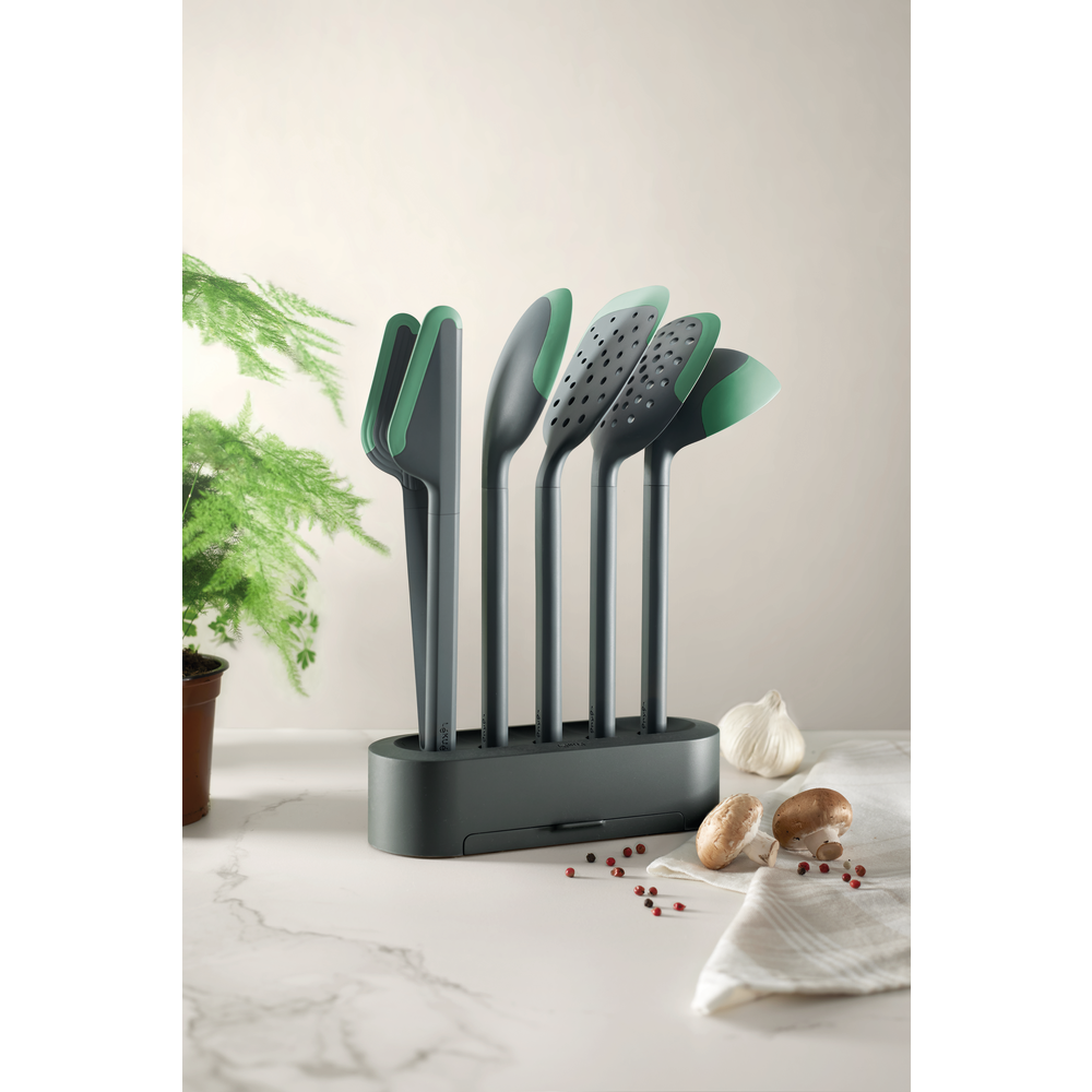 SET DE 5 UTENSILIOS DE COCINA ANTI-RAYADURAS - 3
