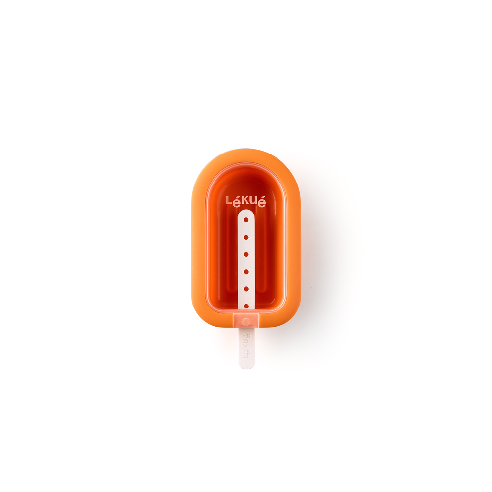 KIT DE 4 MOLDES DE HELADO APILABLES - 4