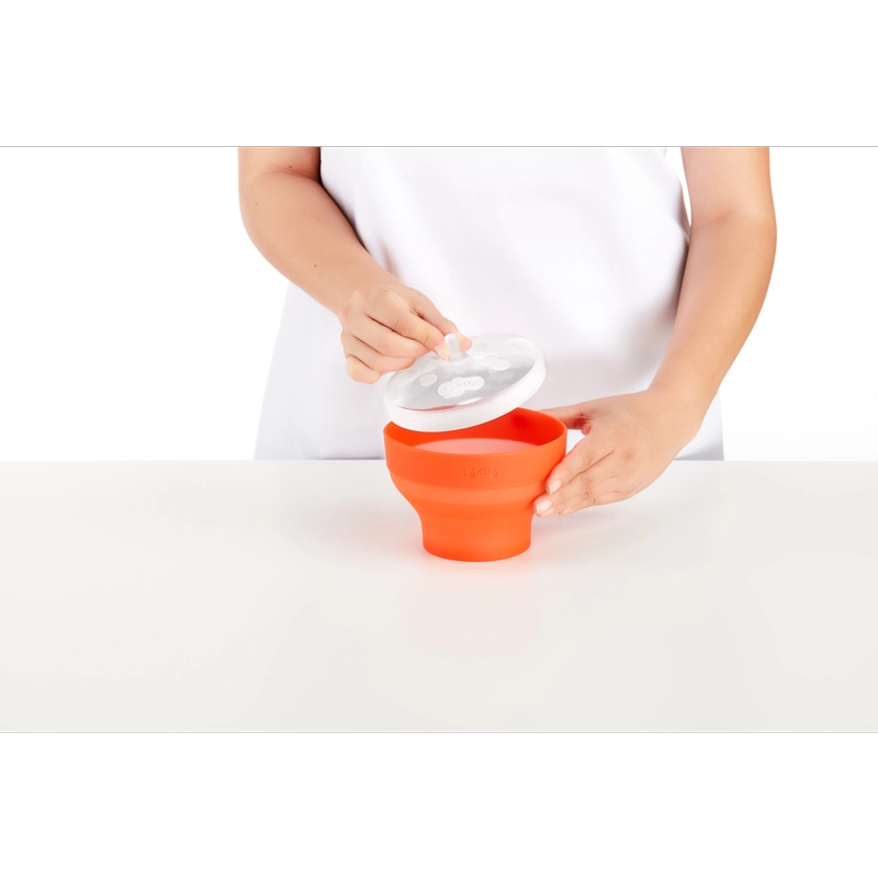 MINI MICROWAVE POP CORN - 5