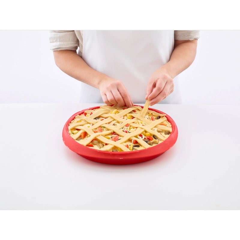 MOLDE QUICHE DESMONTABLE Ø 28 CM - 4
