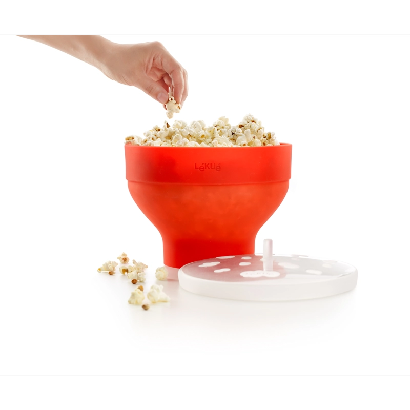 MICROWAVE POP CORN - 2