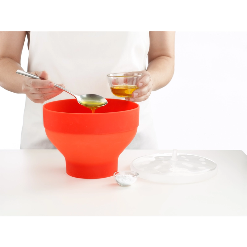 MICROWAVE POP CORN - 4