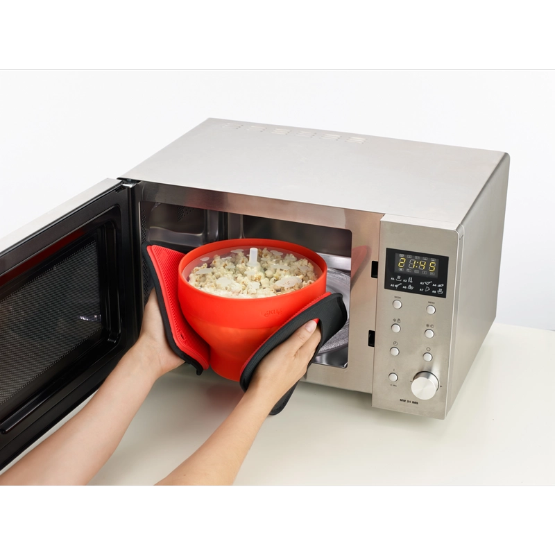 MICROWAVE POP CORN - 5