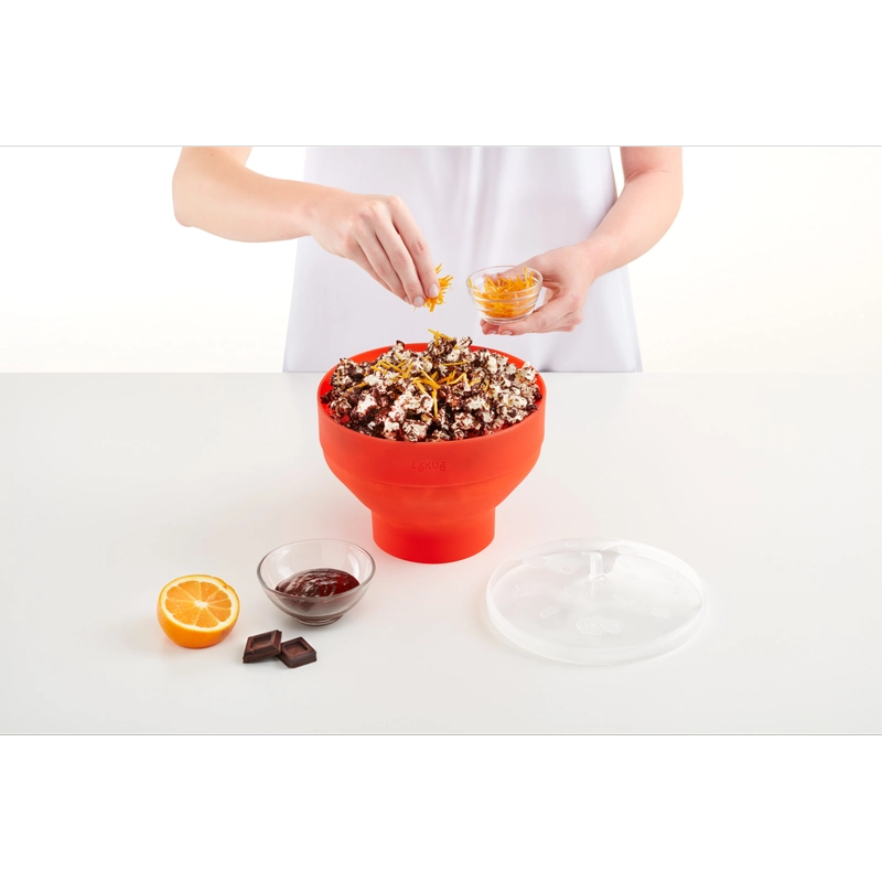 MICROWAVE POP CORN - 7
