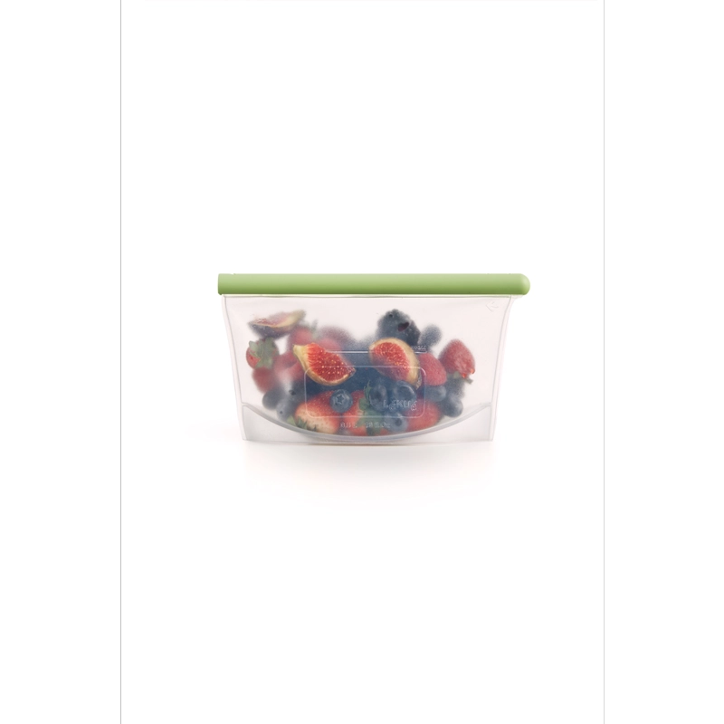 BOLSA REUTILIZABLE DE SILICONA 0,5 L - 2