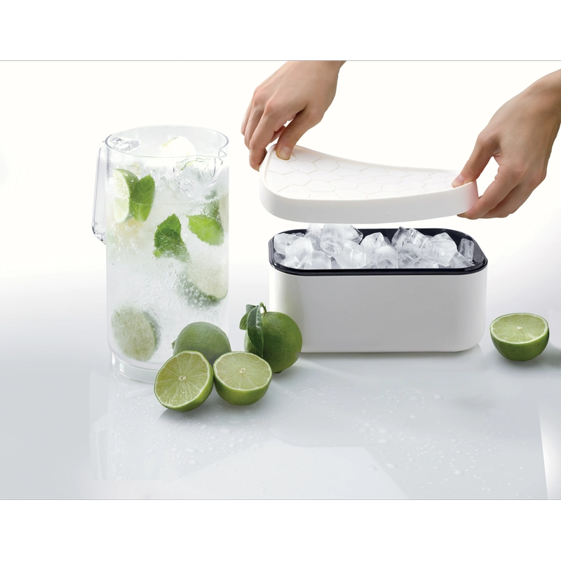 ICE BOX - EN COLOR BLANCO - 3