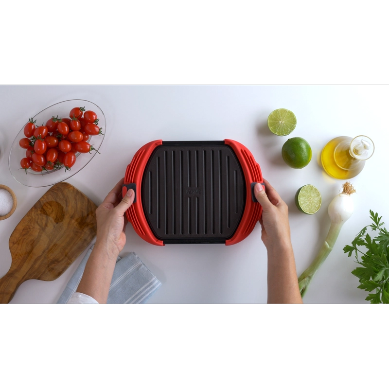 MICROWAVE GRILL XL - 4