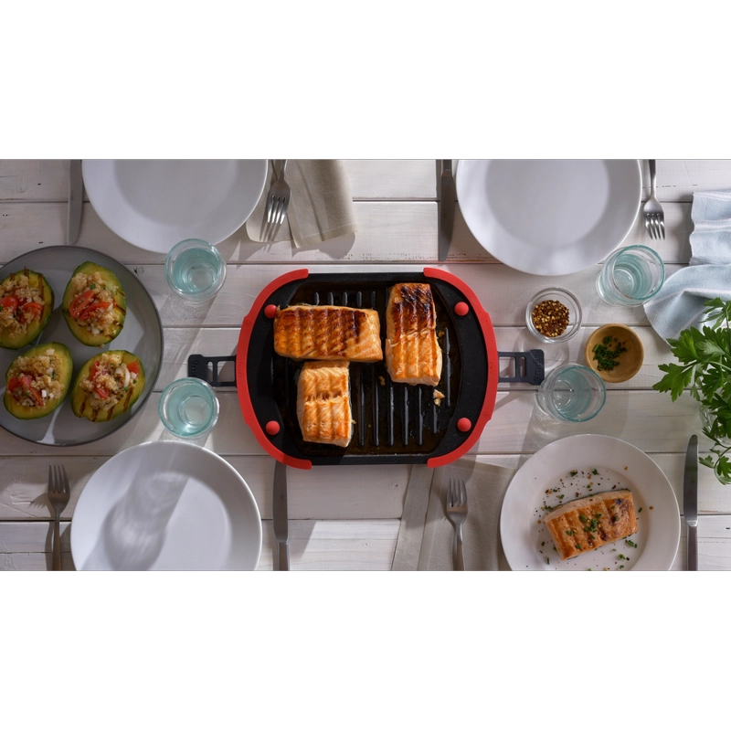 MICROWAVE GRILL XL - 5
