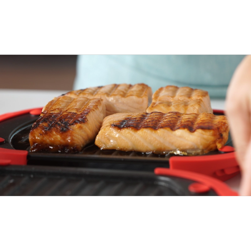 MICROWAVE GRILL XL - 7