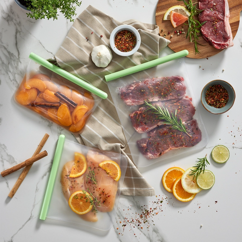 BOLSA REUTILIZABLE PLANA L - 5