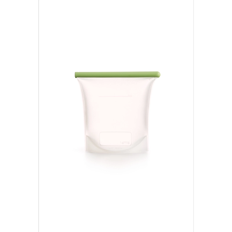 BOLSA REUTILIZABLE DE SILICONA 1,5 L - 1