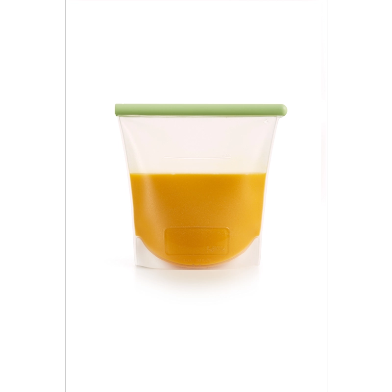BOLSA REUTILIZABLE DE SILICONA 1,5 L - 2