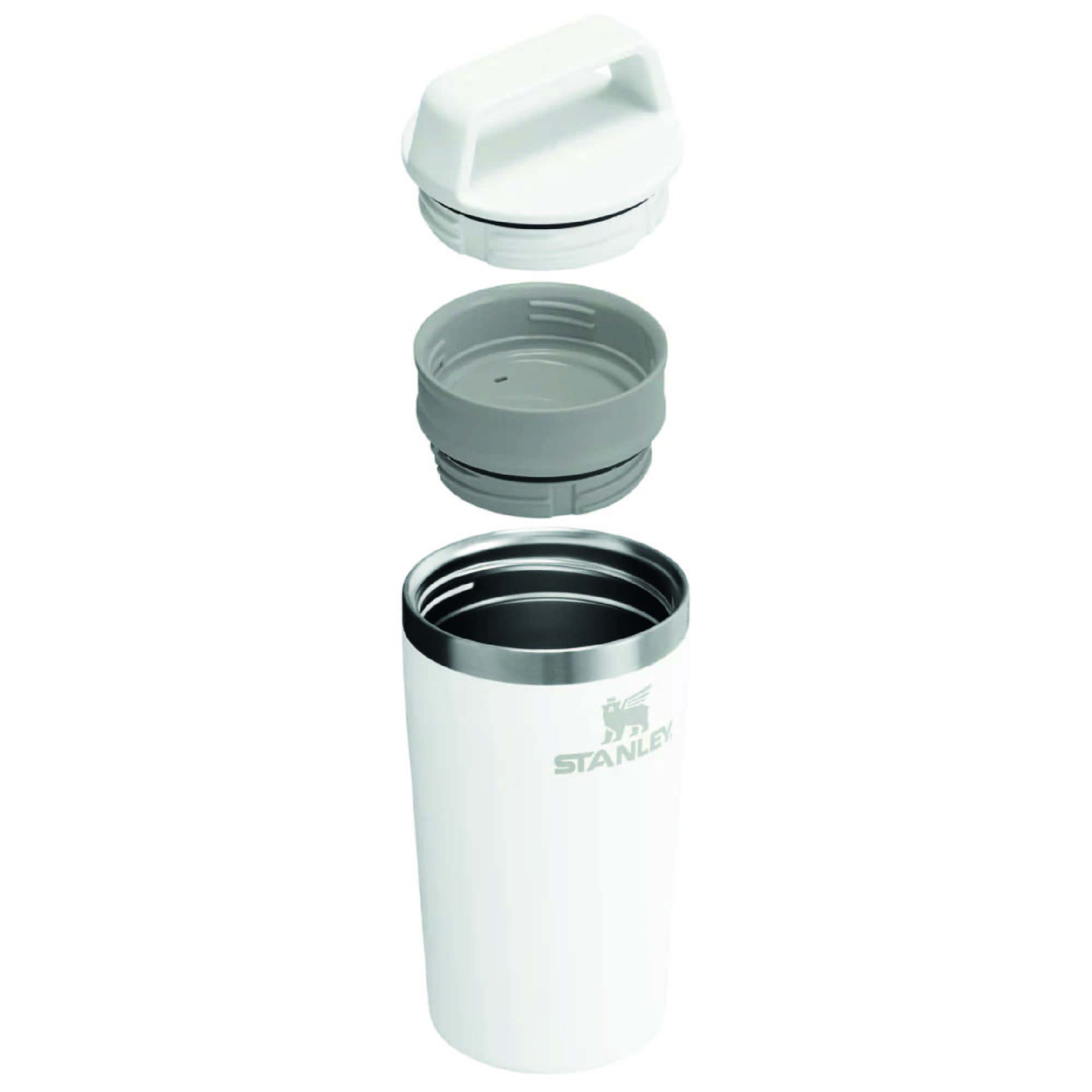MUG EN COLOR CAFE TO GO FROST | 354 ML - 2