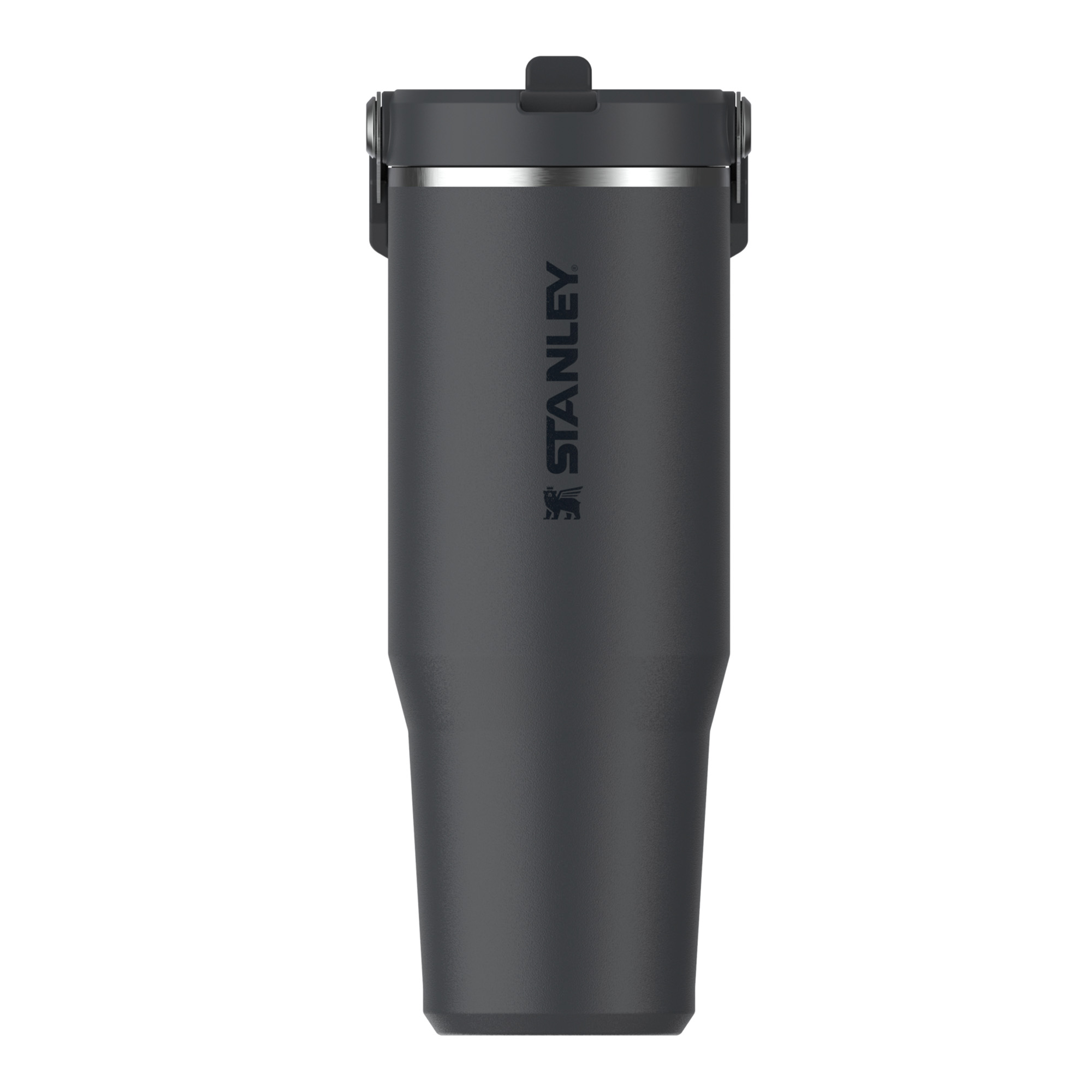 BOTELLA TÉRMICA STANLEY FLIP STRAW 2.0 BLACK | 887 ML - 1