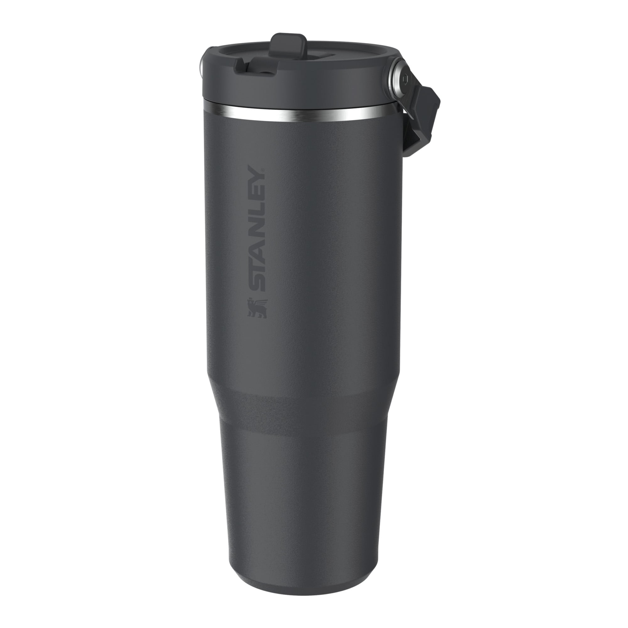 BOTELLA TÉRMICA STANLEY FLIP STRAW 2.0 BLACK | 887 ML - 3