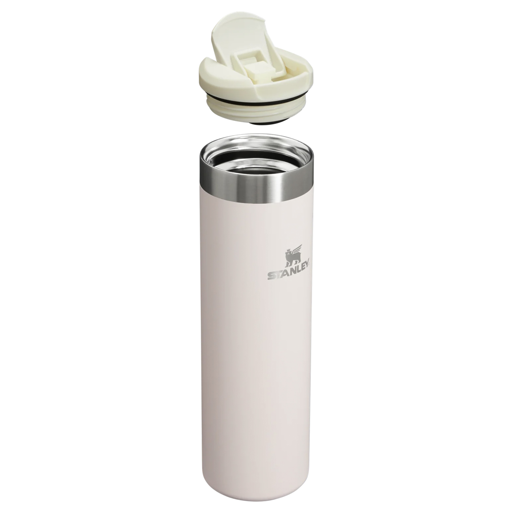 BOTELLA TÉRMICA STANLEY AEROLIGHT ROSA PALO | 591 ML - 2