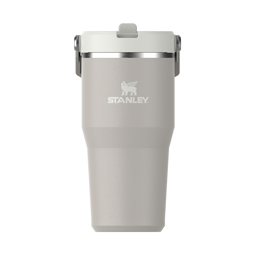 BOTELLA TÉRMICA STANLEY FLIP STRAW 2.0 ASH | 591 ML - 1