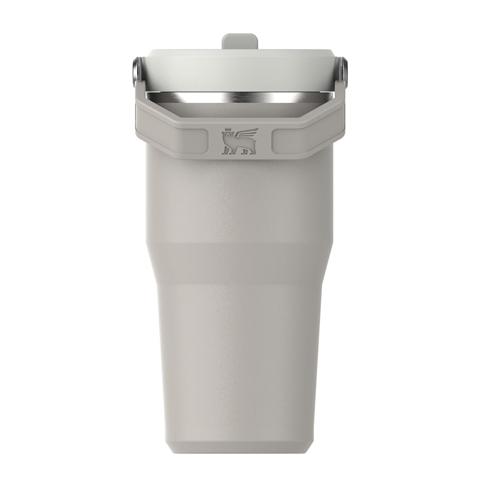 BOTELLA TÉRMICA STANLEY FLIP STRAW 2.0 ASH | 591 ML - 2