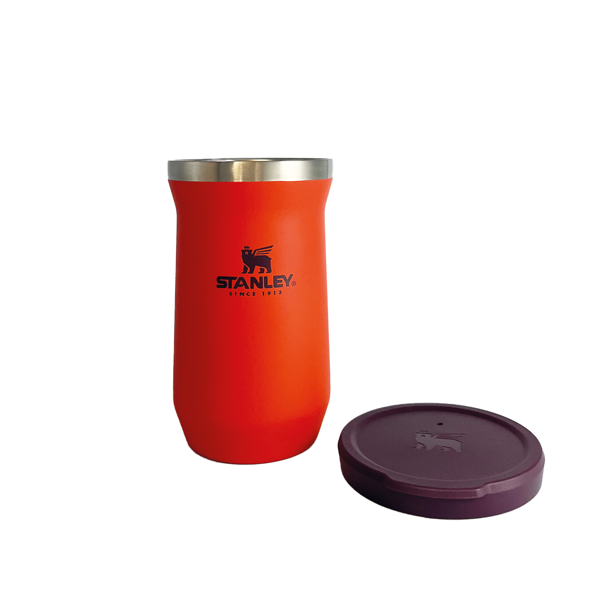 MATE SLIM STANLEY TIGERLILY PLUM | 200 ML - 2