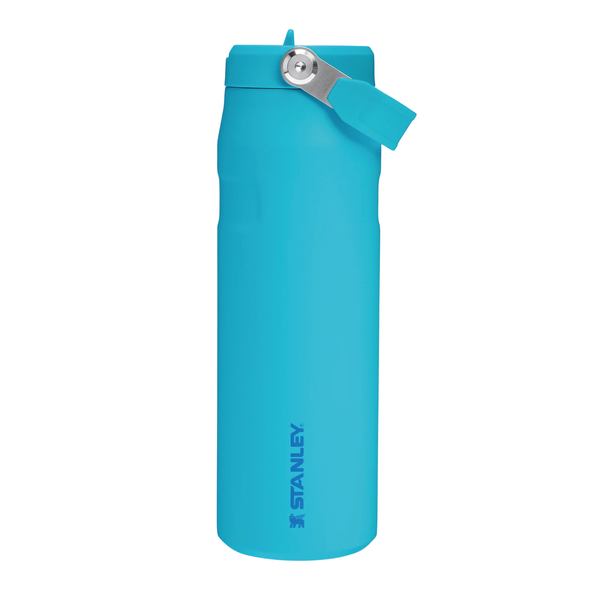 BOTELLA TÉRMICA STANLEY FLIP STRAW AEROLIGHT SPLASH | 710 ML - 1