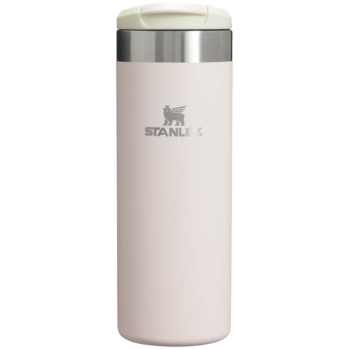 BOTELLA TÉRMICA STANLEY AEROLIGHT ROSE QUARTZ | 473 ML - 1