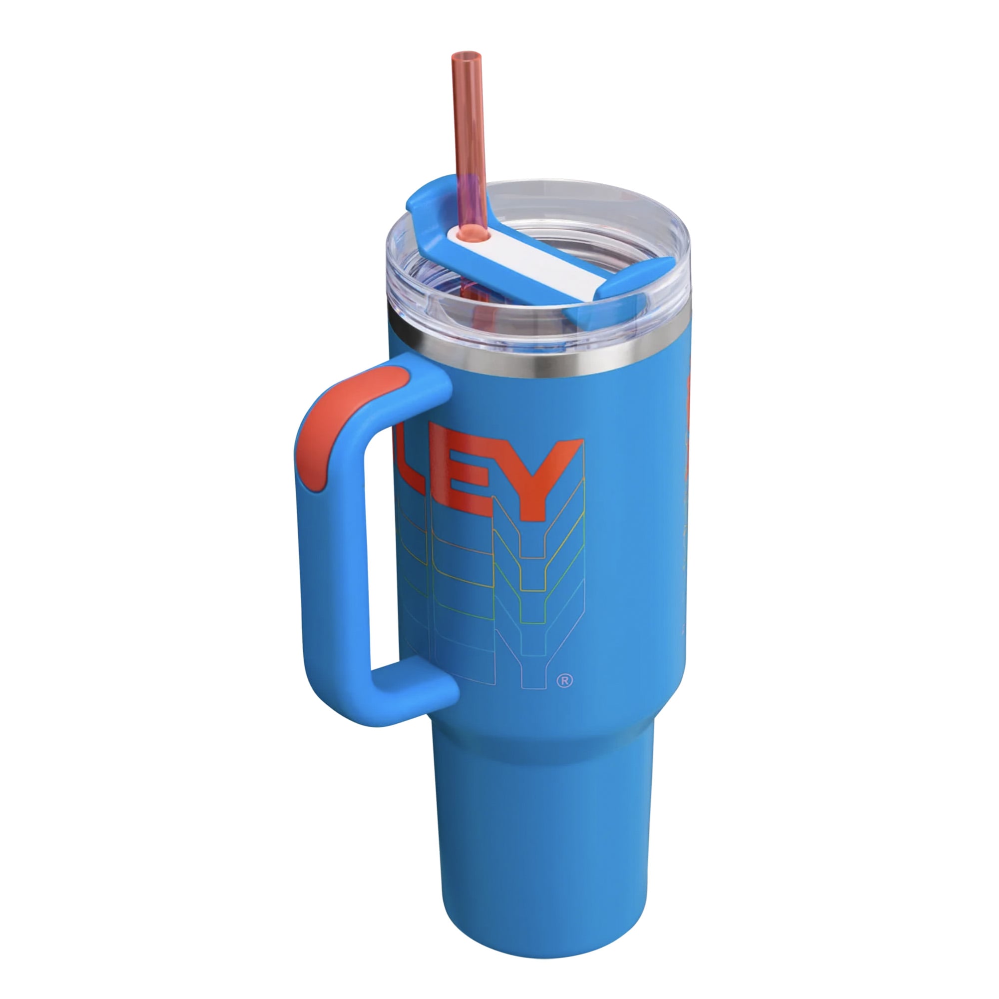 QUENCHER H2.0 ADVENTURE AZURE REVERB | 887 ML - 2