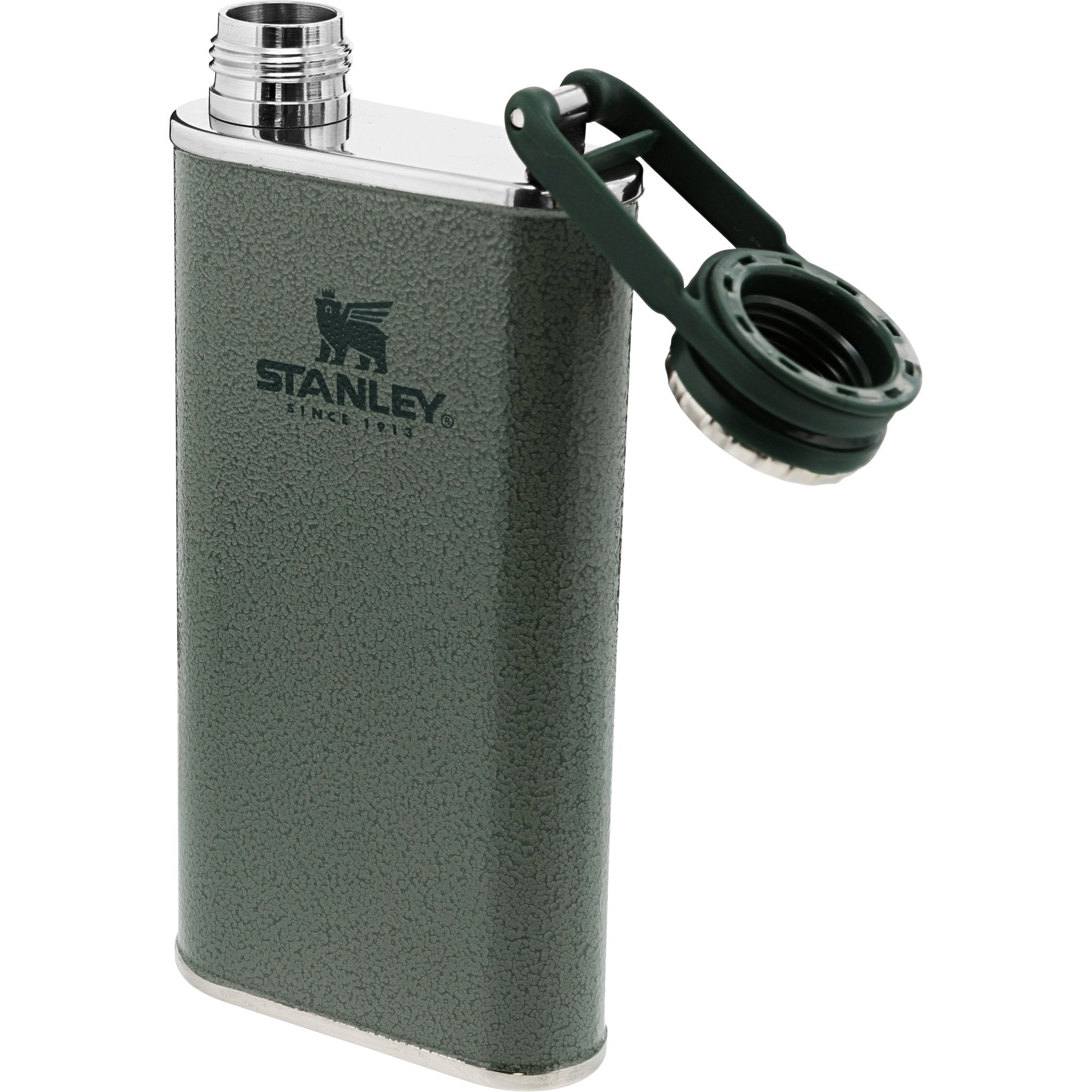 PETACA STANLEY CLASSIC VERDE | 236 ML - 4
