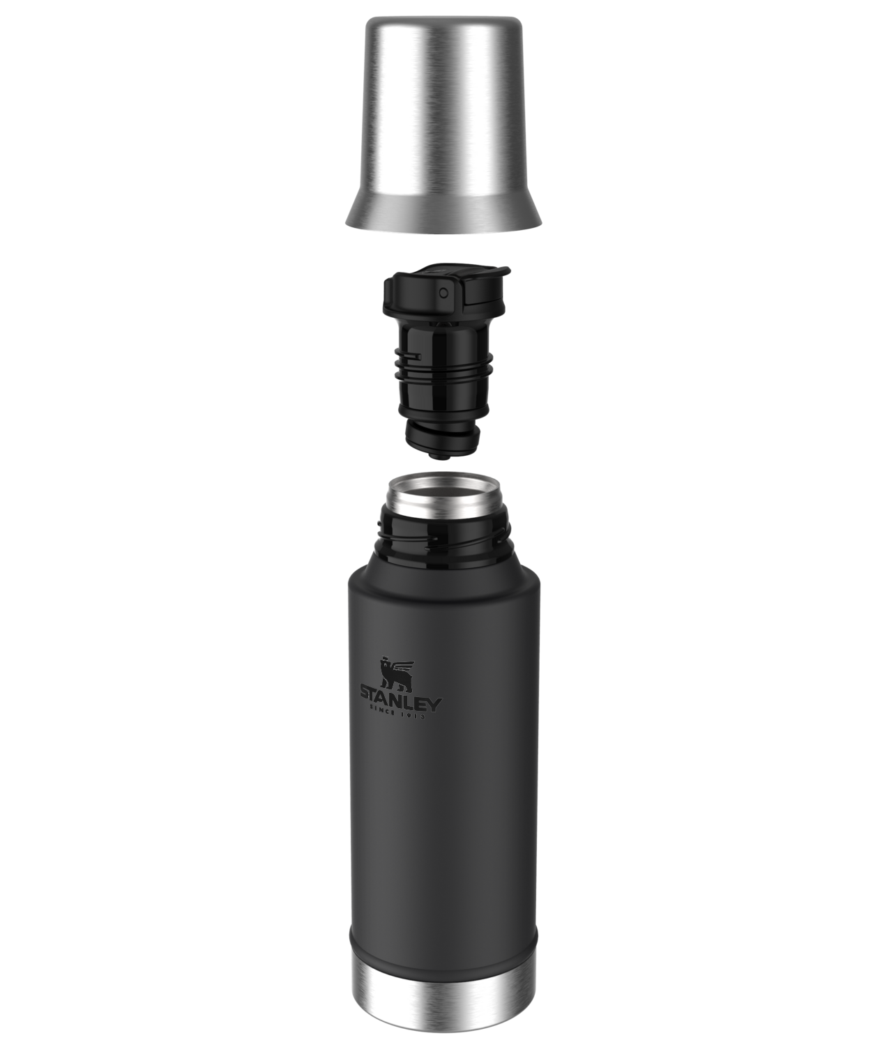 MATE SYSTEM CLASSIC BLACK 2.0 | 800 ML - 2