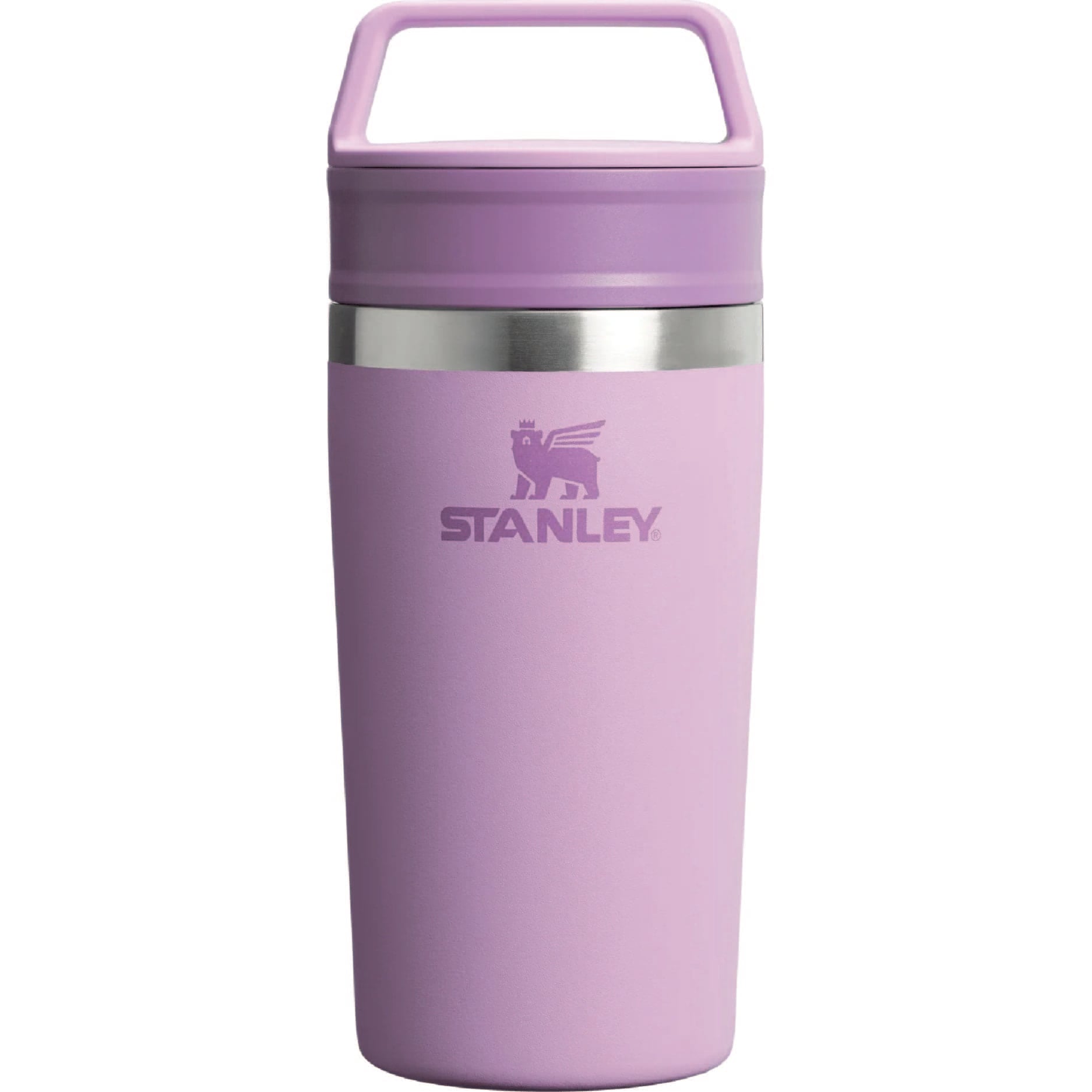 MUG EN COLOR CAFE TO GO LILAC | 354 ML - 1