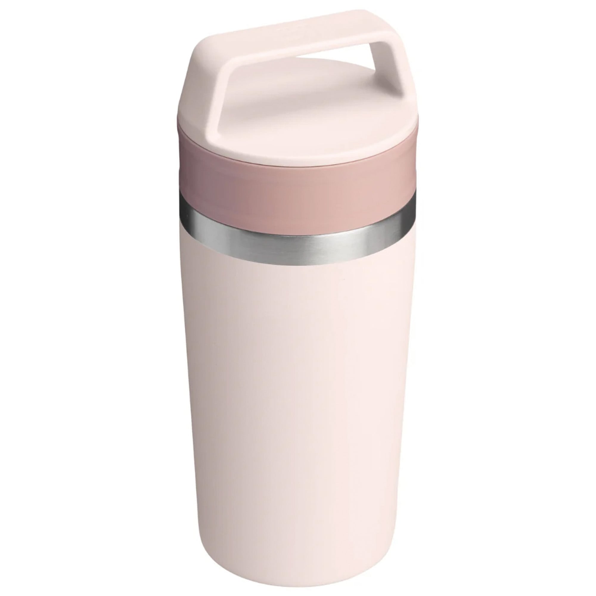 MUG EN COLOR CAFE TO GO ROSA PALO | 354 ML - 3