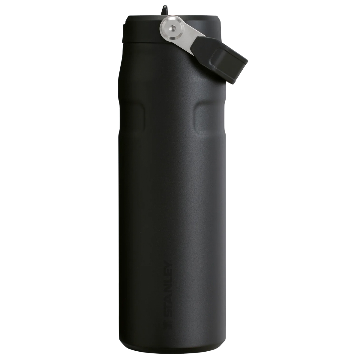 BOTELLA TÉRMICA STANLEY FLIP STRAW AEROLIGHT BLACK 2.0 | 710 ML - 1