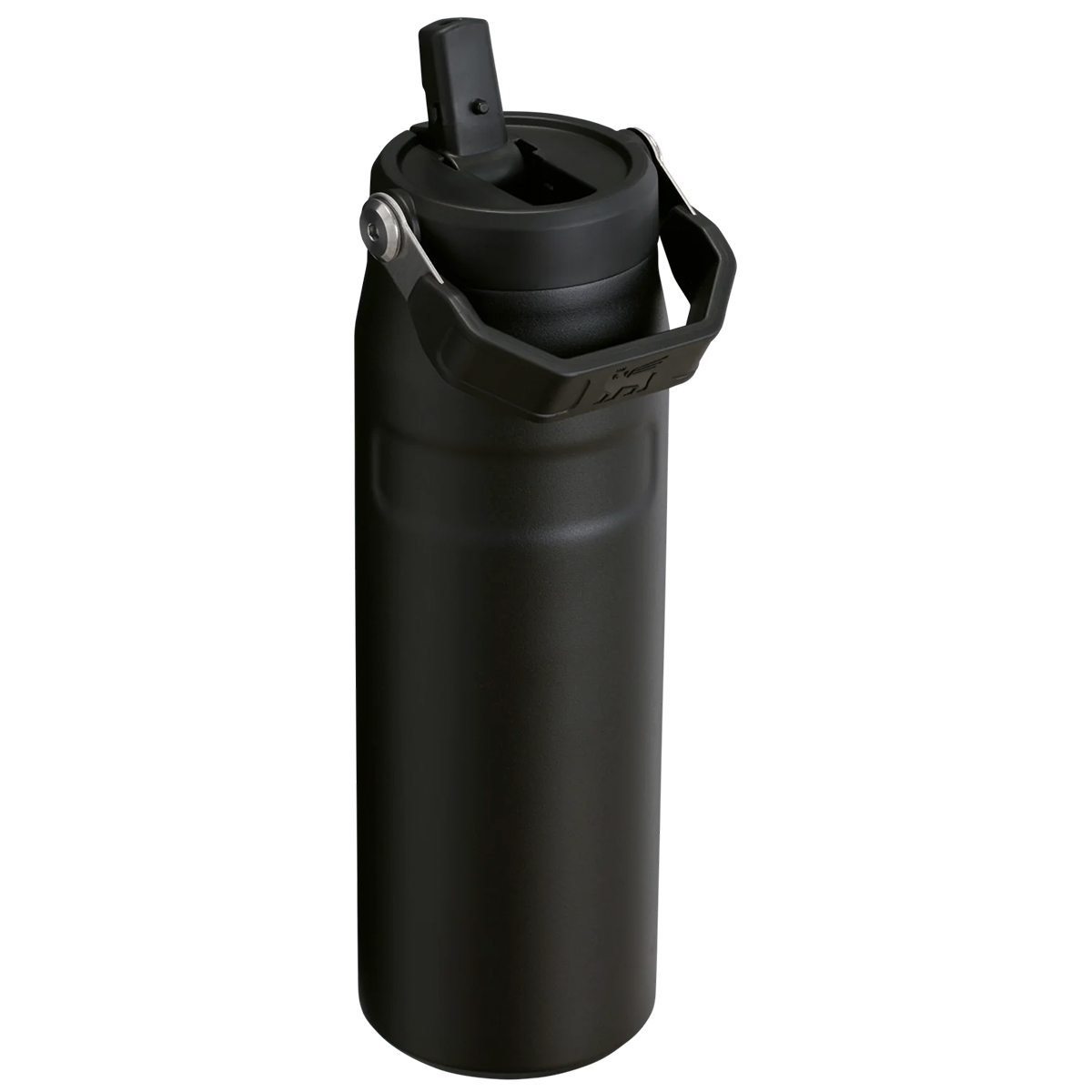 BOTELLA TÉRMICA STANLEY FLIP STRAW AEROLIGHT BLACK 2.0 | 710 ML - 2