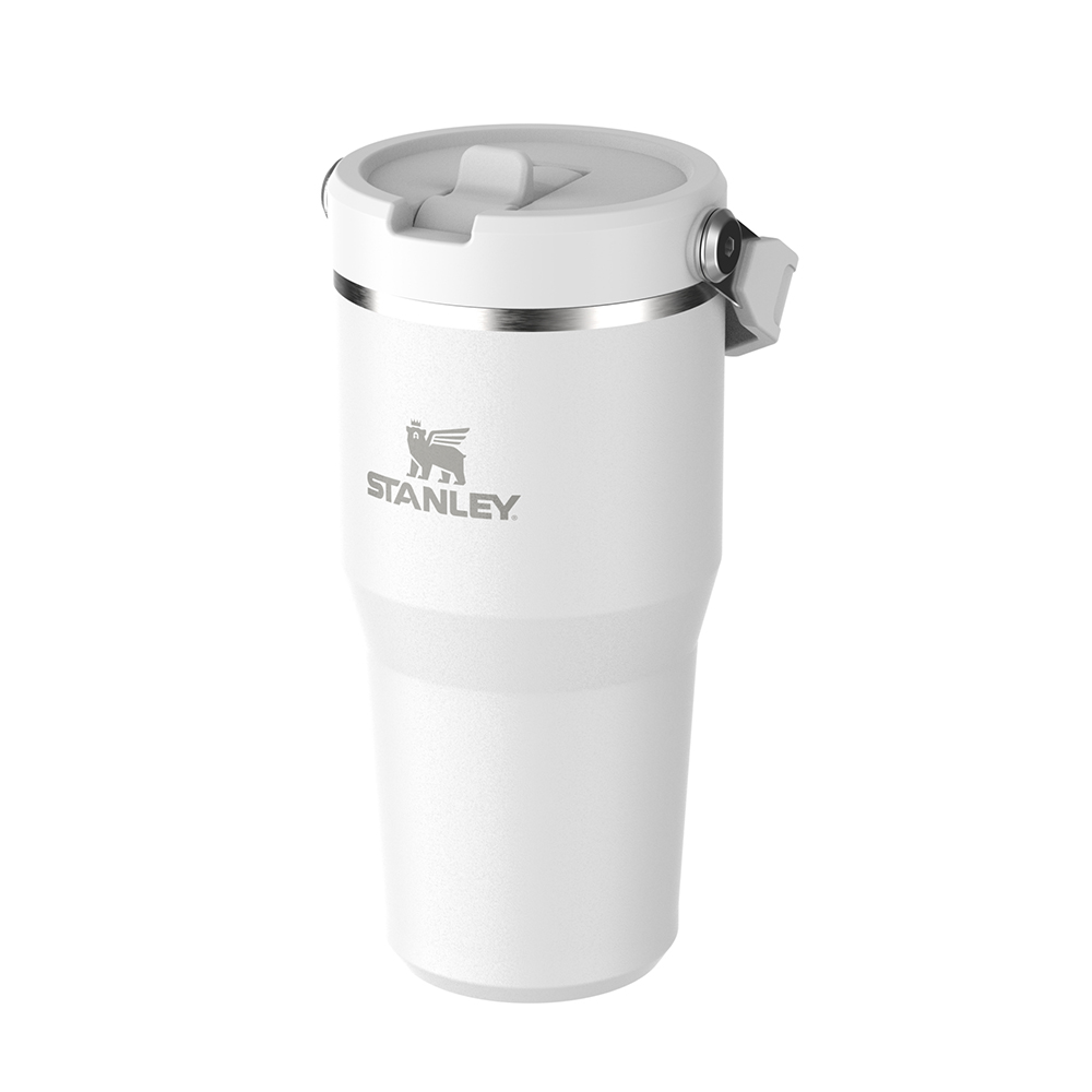 BOTELLA TÉRMICA STANLEY FLIP STRAW 2.0 FROST | 591 ML - 2