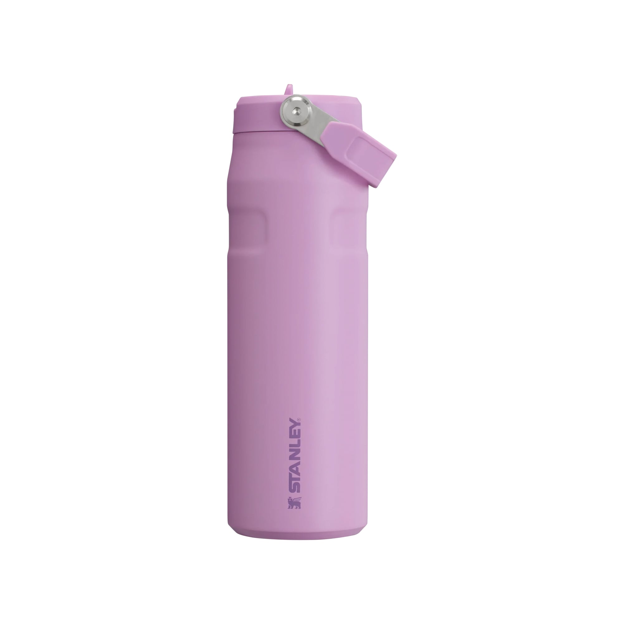 BOTELLA TÉRMICA STANLEY FLIP STRAW AEROLIGHT LILAC | 710 ML - 1