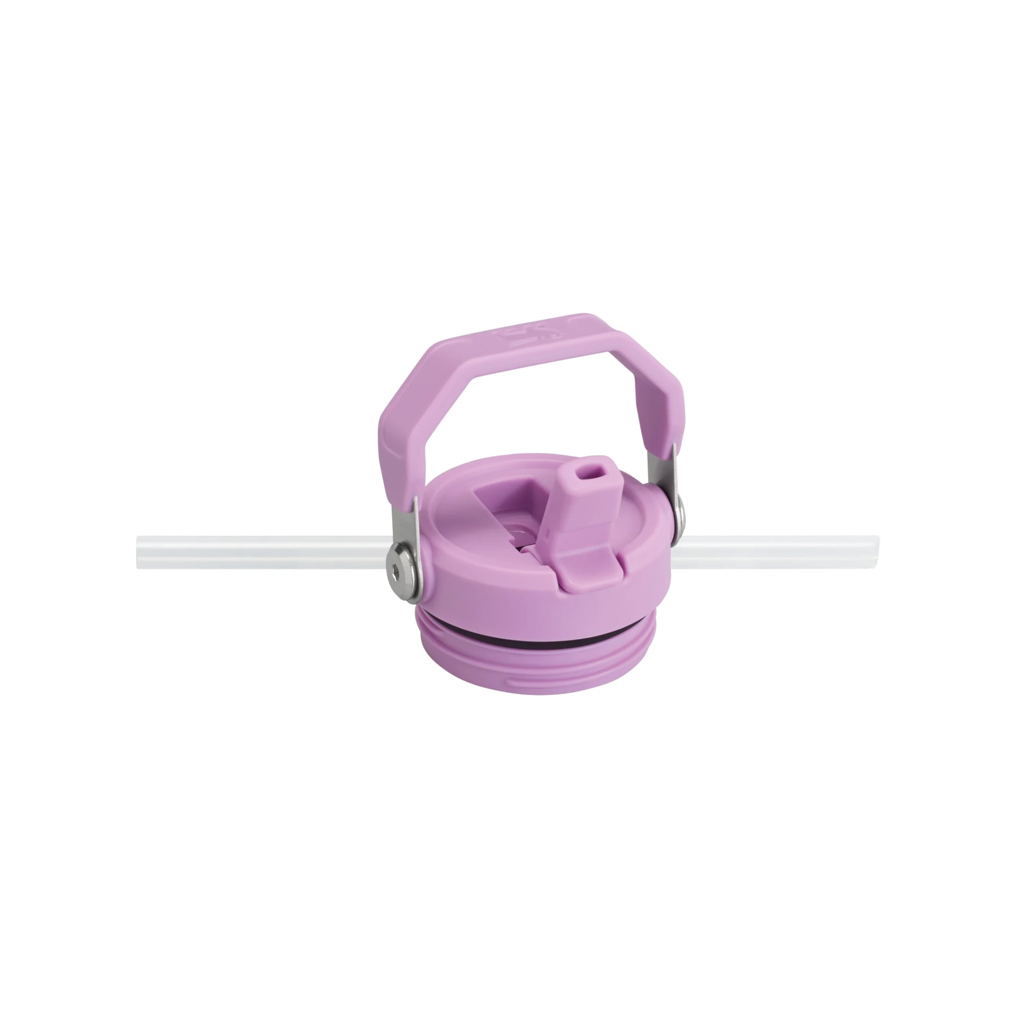 BOTELLA TÉRMICA STANLEY FLIP STRAW AEROLIGHT LILAC | 710 ML - 3