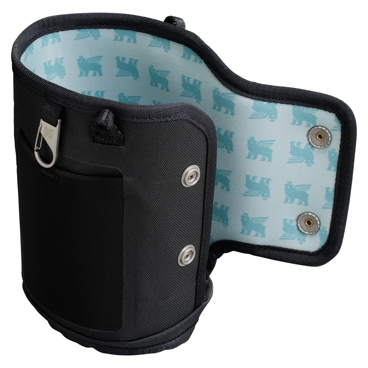 PORTA QUENCHER BLACK - 3