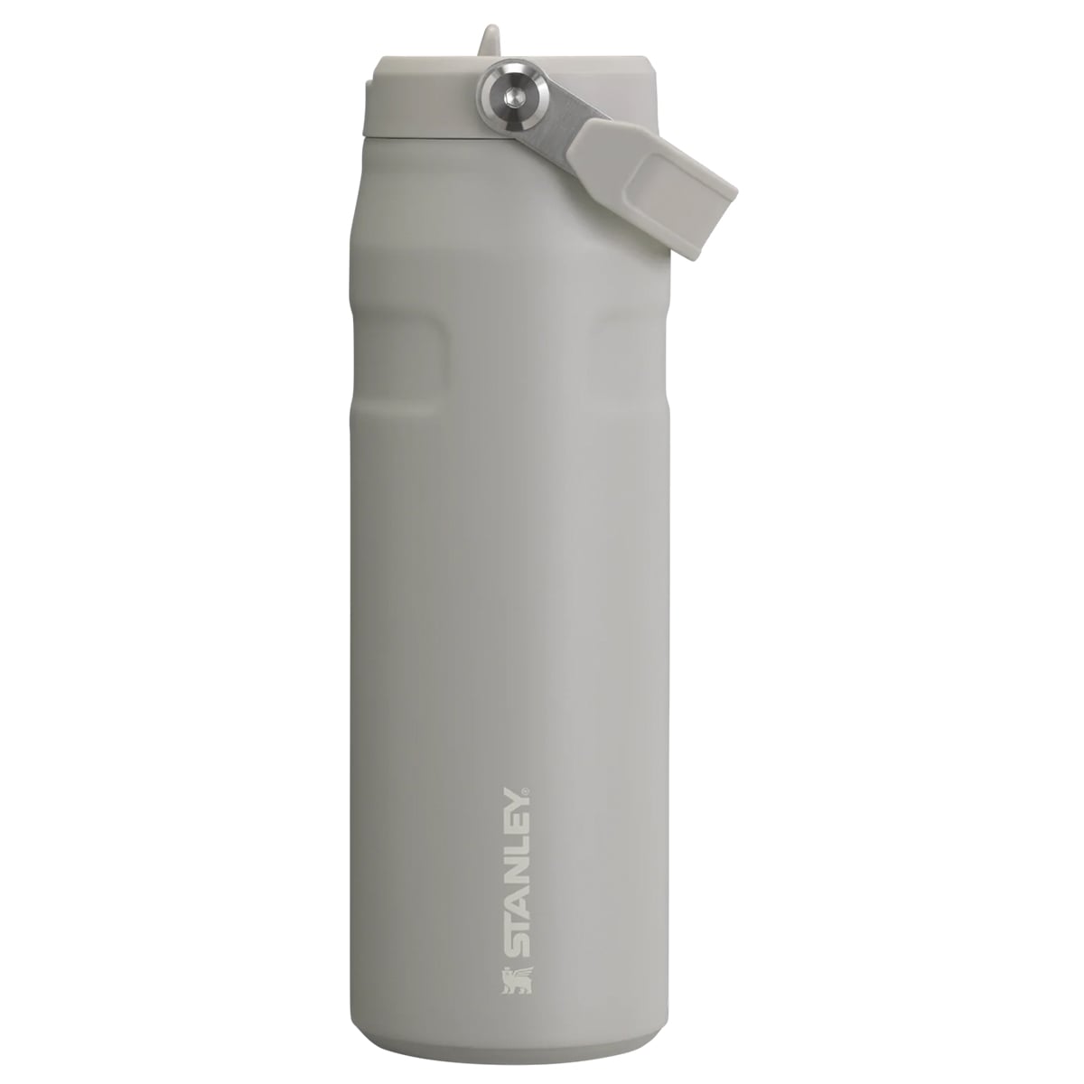 BOTELLA TÉRMICA STANLEY FLIP STRAW AEROLIGHT ASH | 710 ML - 1