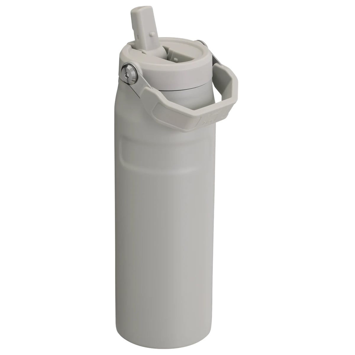 BOTELLA TÉRMICA STANLEY FLIP STRAW AEROLIGHT ASH | 710 ML - 2